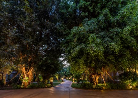 From Abandoned Borey to Wellness Resort